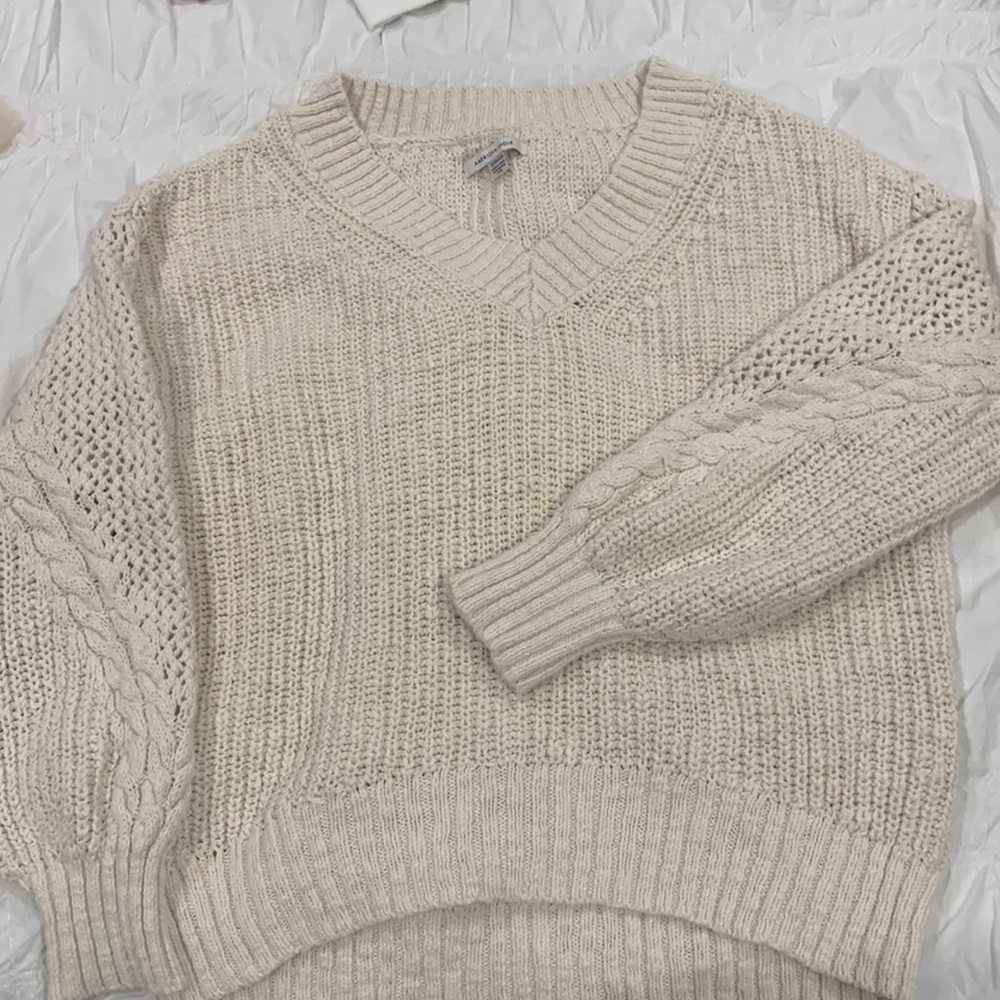American Eagle Knit Sweater